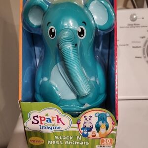 Stack 'N Nest Animals